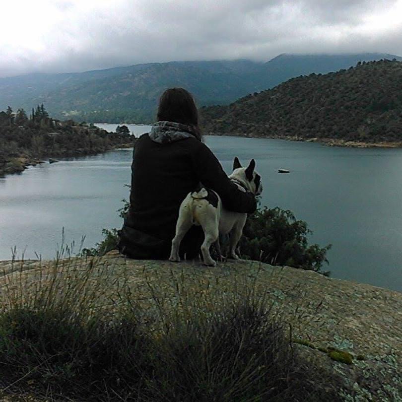 Salidas con perro Sierra Madrid — Dog Trail Scouts Nivel II, Dog Adventure®