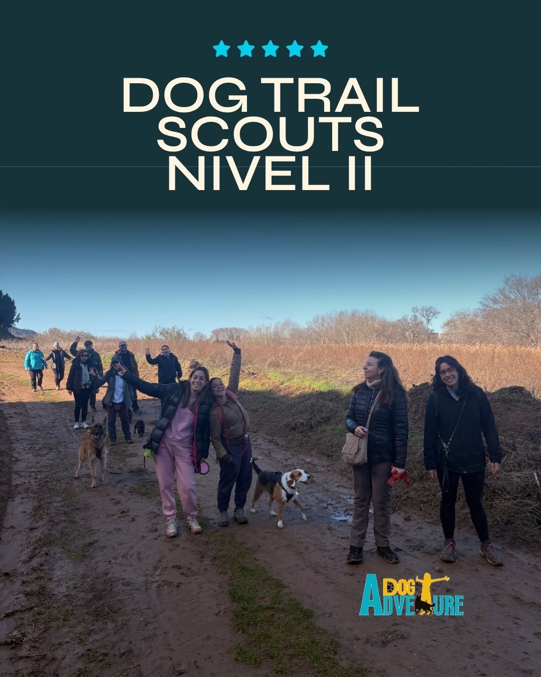 Dog Trail Scouts