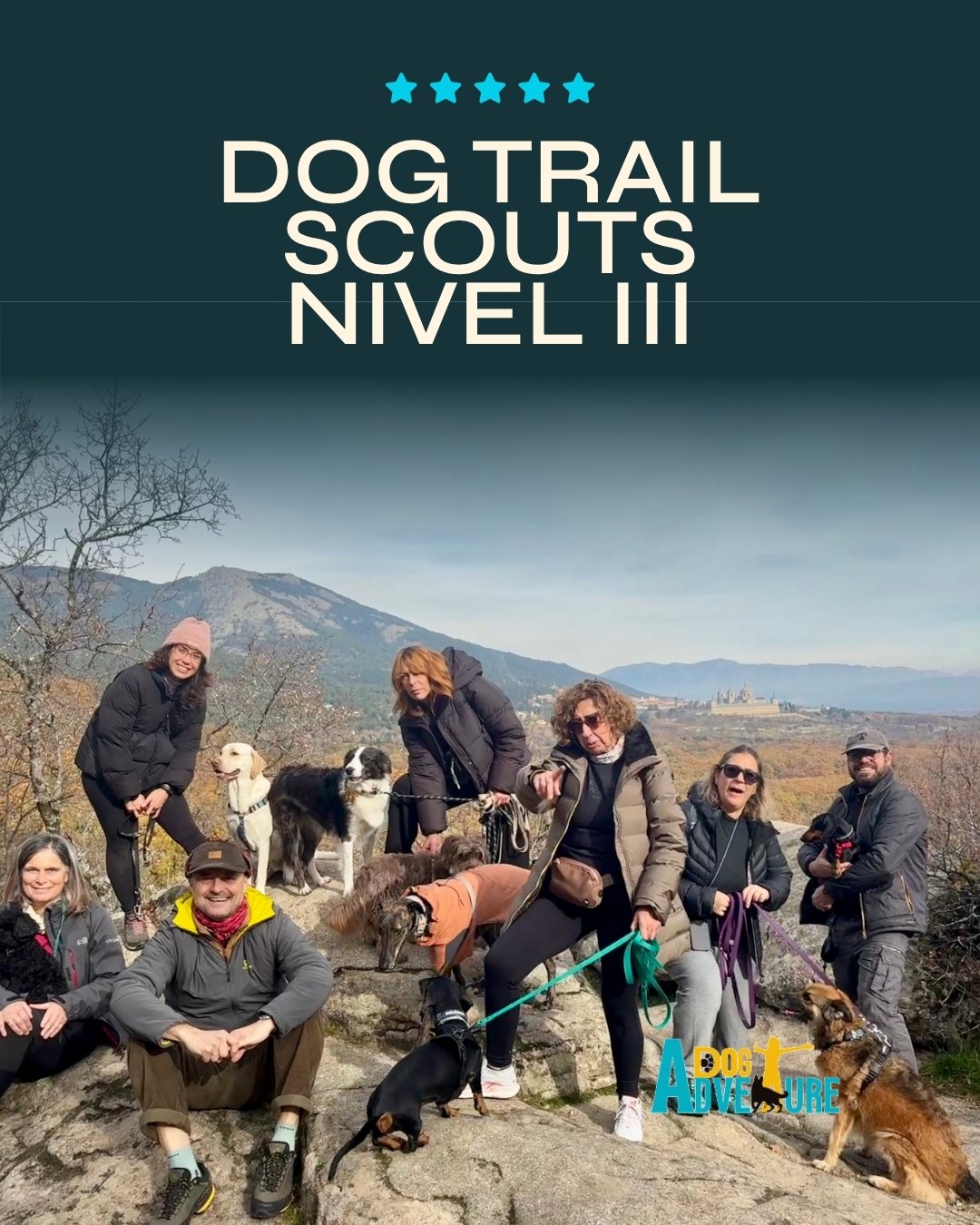 Dog Trail Scouts