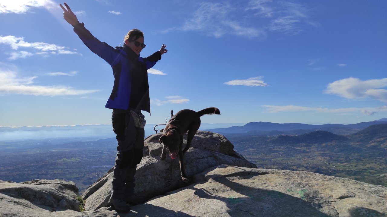 Dog Trail Scouts Nivel II - Cadalso de los Vidrios - 26 Sep 2026